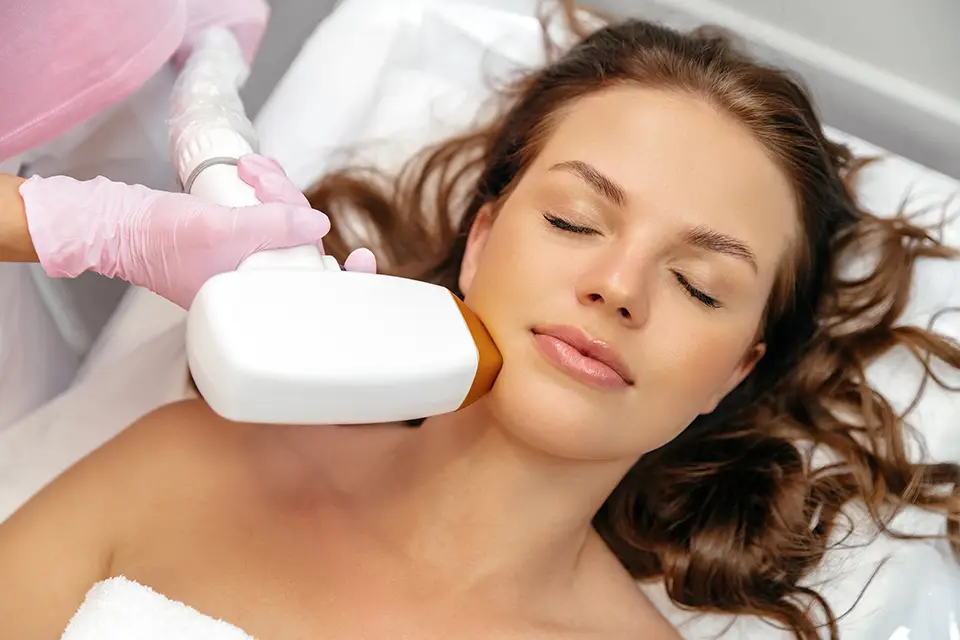 How Intense Pulsed Light Hair Removal Works