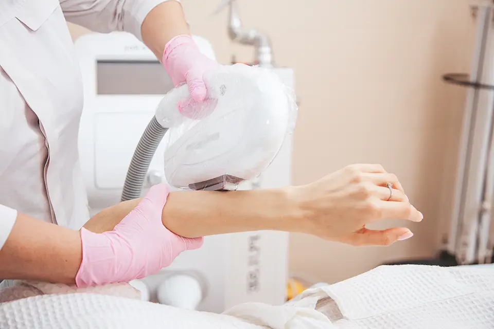 Benefits of Intense Pulsed Light Hair Removal