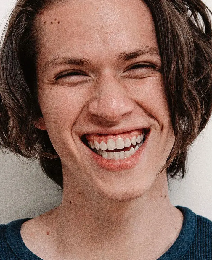 Gummy Smile and Teeth Grinding