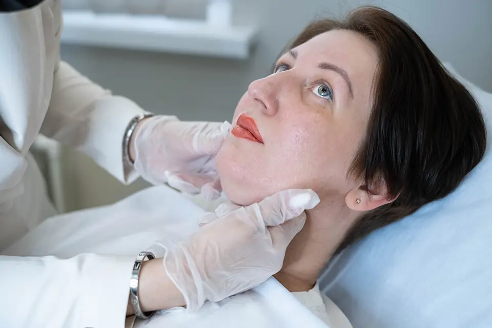 Morpheus8 For Jawline And Jowls: How Many Sessions, And When Results Show