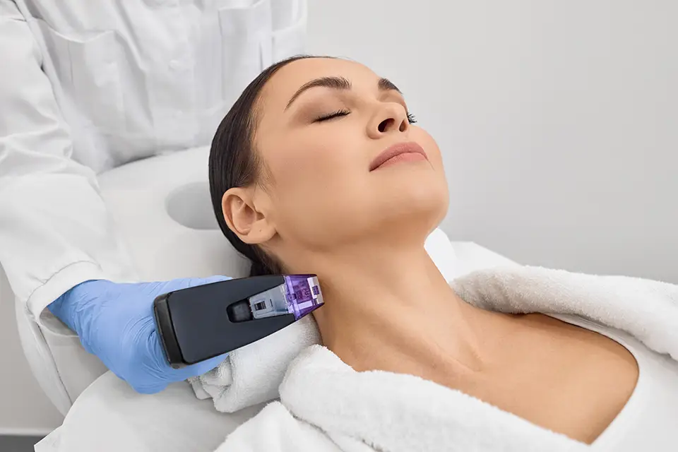 Morpheus8 For Under-Chin (Double Chin): What It Actually Does